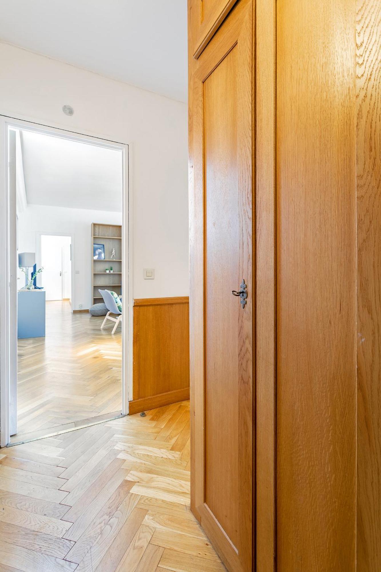 Appartement Parisian Penthouse With Large Terrasse à Pierrefitte-sur-Seine Extérieur photo